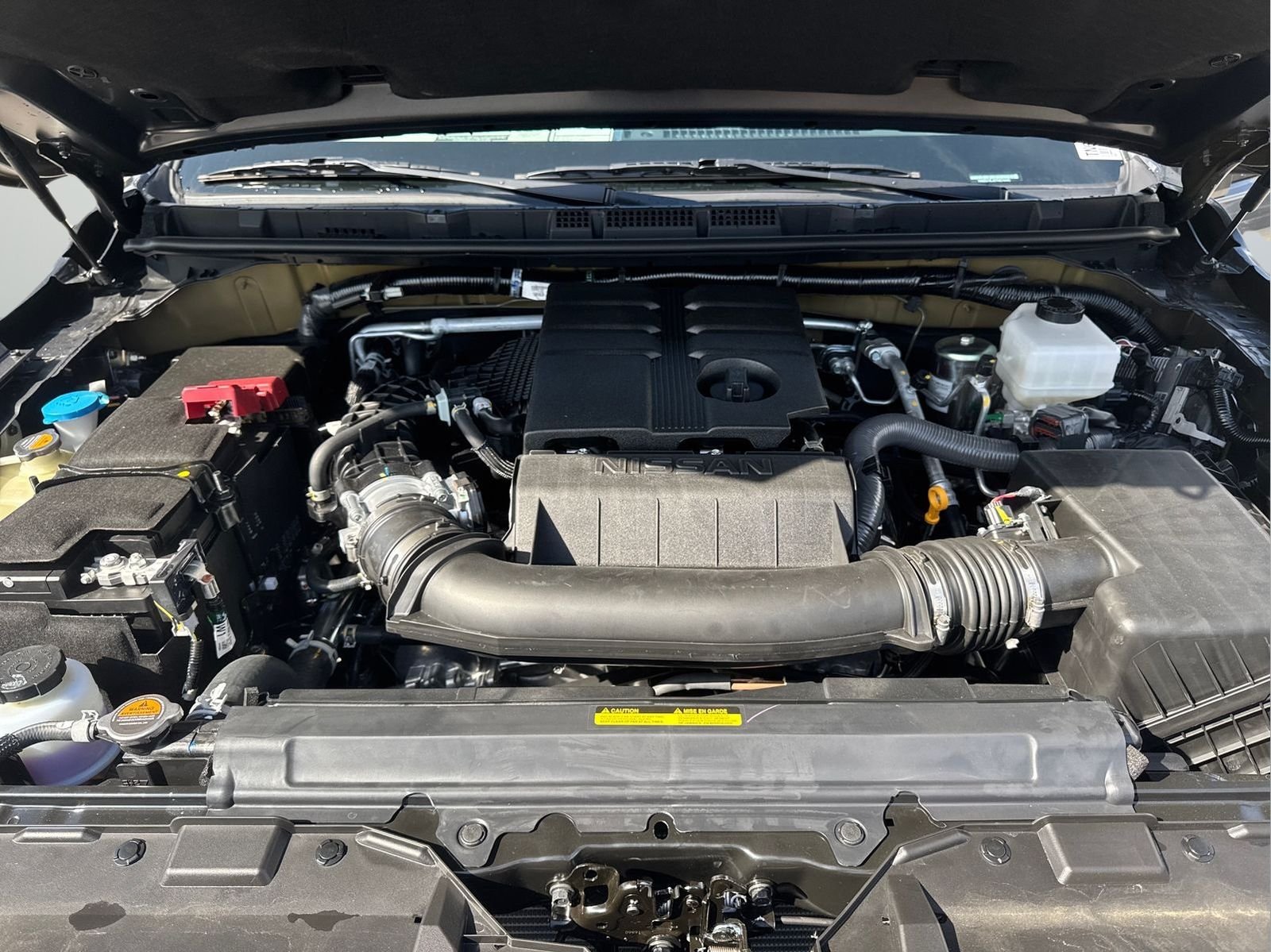 New 2026 Gray Nissan SV image 46