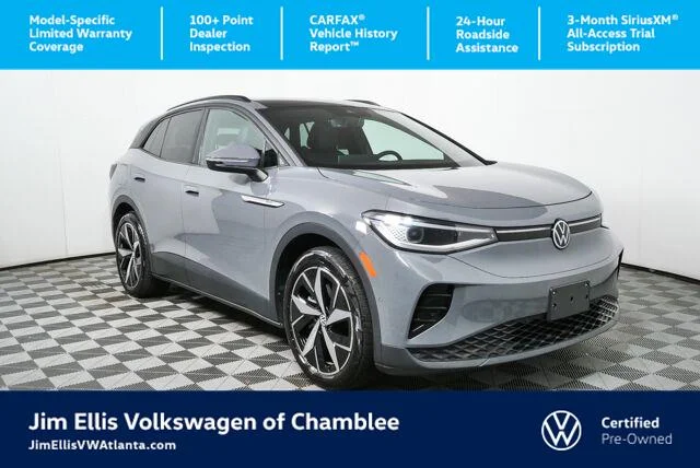 2023 Volkswagen ID.4