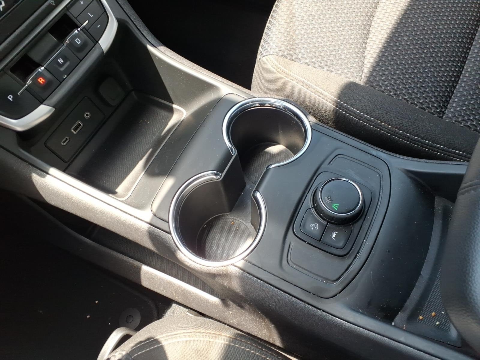2024 GMC Terrain SLE Black at Robbins Nissan