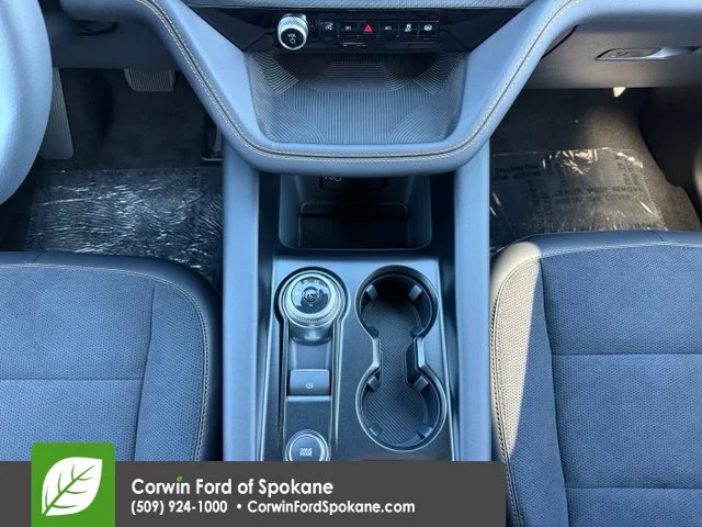 New 2027 Avalanche Gray Ford Tremor image 30