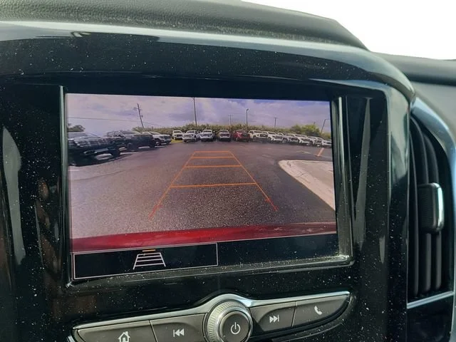 Used 2023 Radiant Red Tintcoat Chevrolet LT Cloth image 16