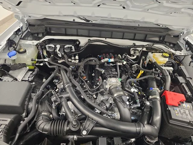New 2026 Oxford White Ford Badlands® image 45