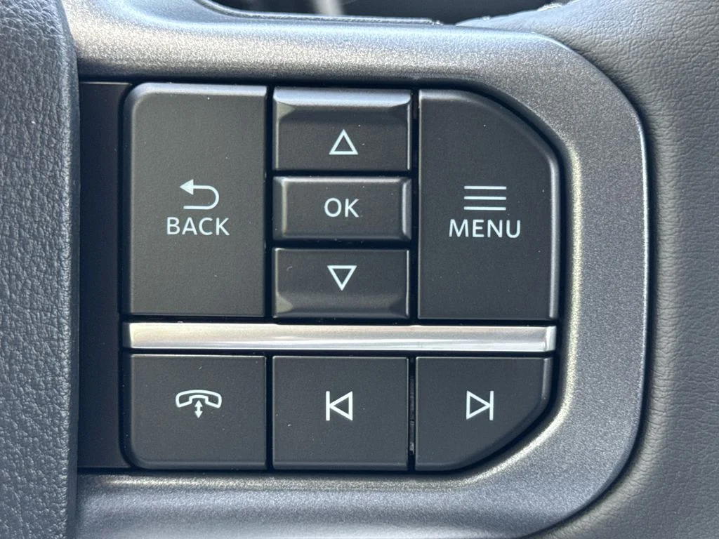 New 2026 White Ford XLT image 25