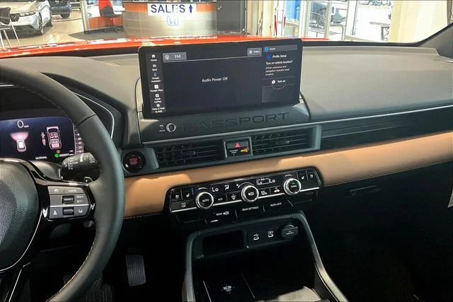 New 2026 Honda Passport TrailSport Elite 4D Sport Utility