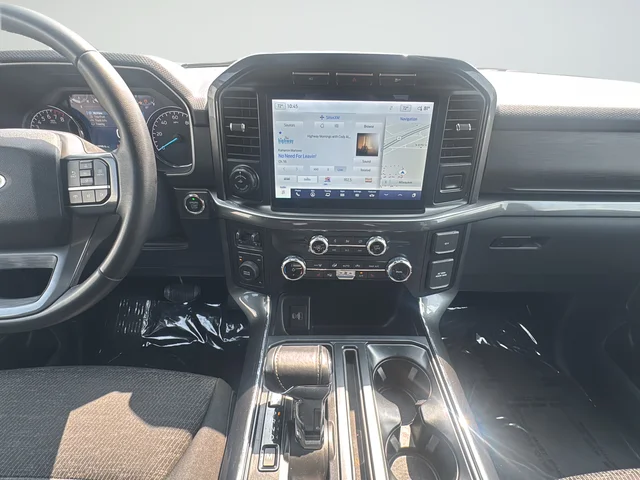 Certified Used 2023 Gray Ford XLT image 20