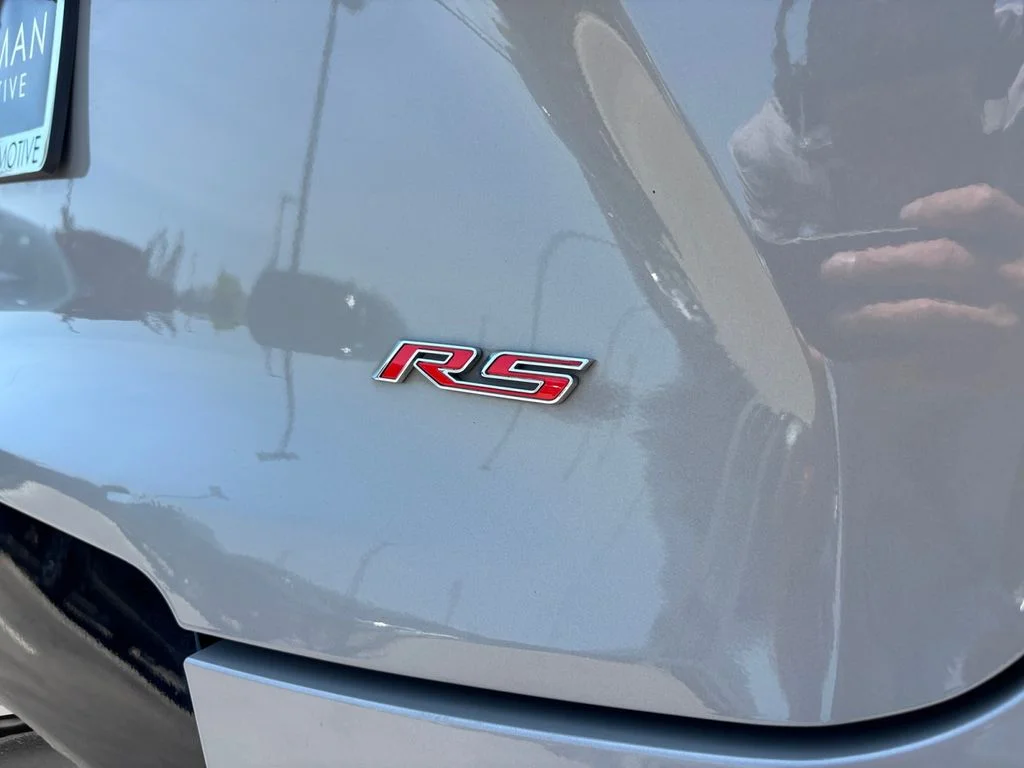 Used 2021 Gray Chevrolet RS image 60