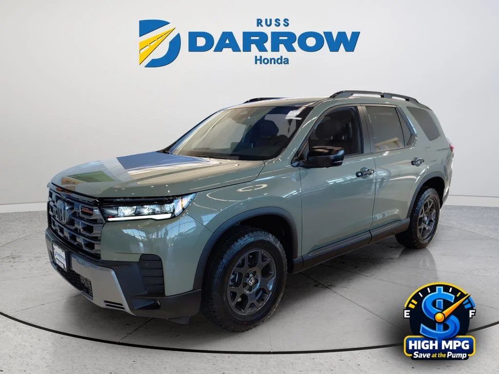 2026 Honda Pilot TrailSport AWD's photo
