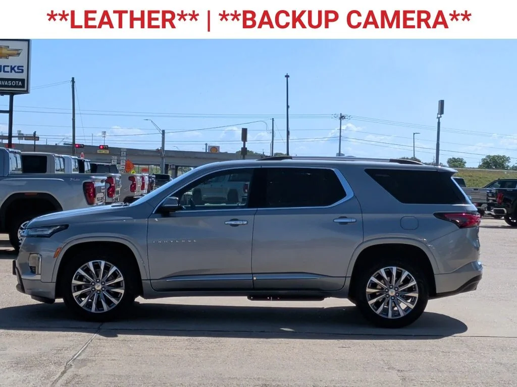 Used 2023 Gray Chevrolet Premier image 5