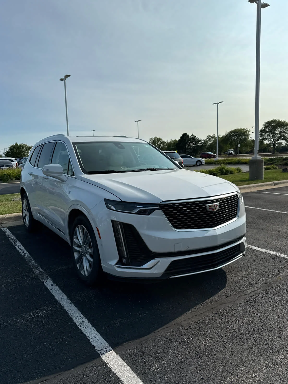 2024 Cadillac XT6