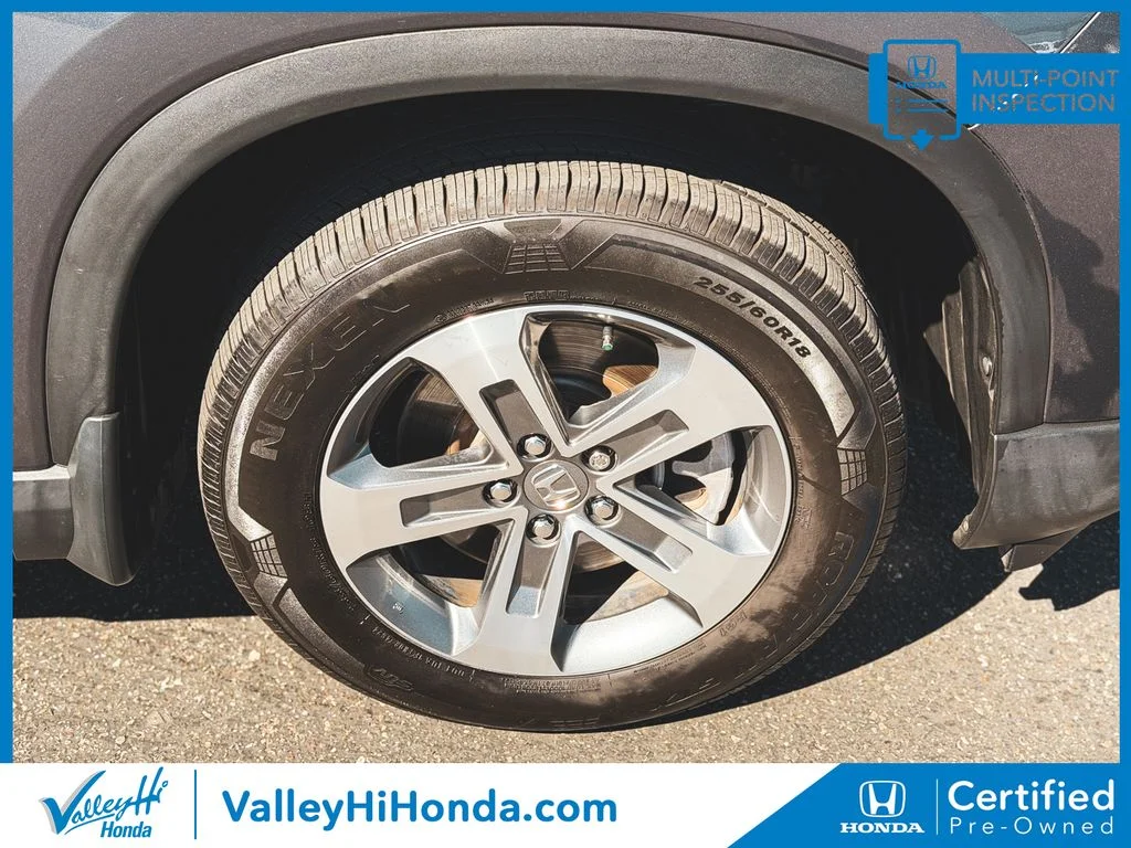 Used 2024 Gray Honda EX-L image 11