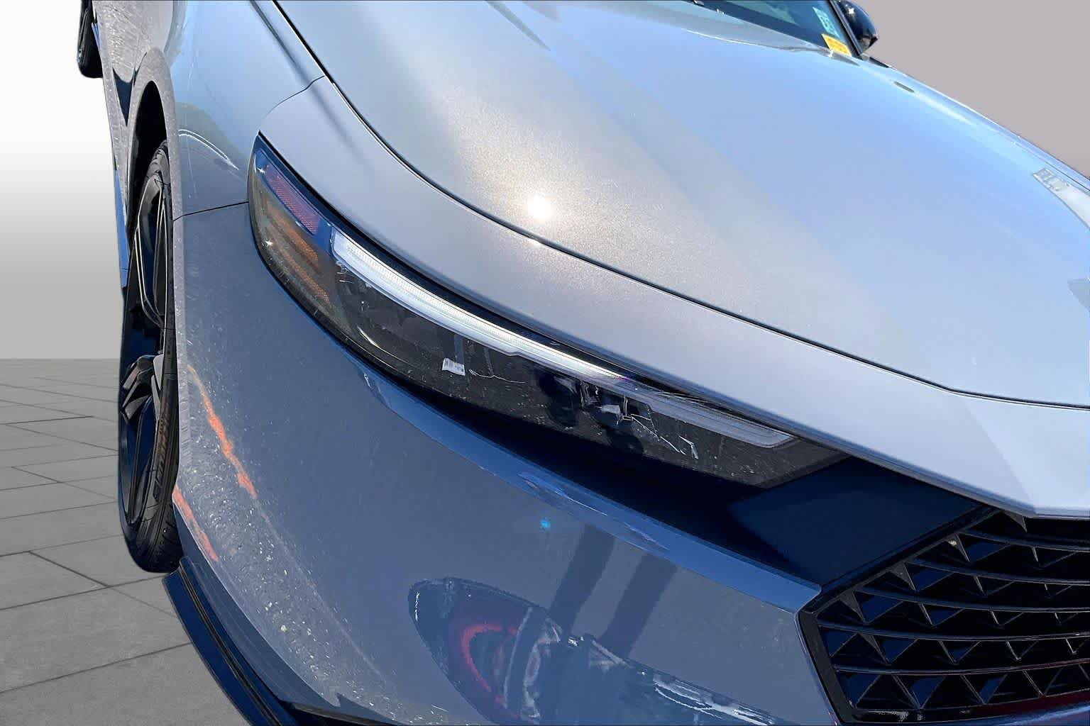 Used 2026 Urban Gray Pearl Honda Sport-L Hybrid image 27
