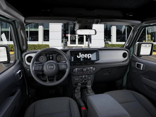 New 2026 Earl Clear-Coat Exterior Paint Jeep Sport image 40