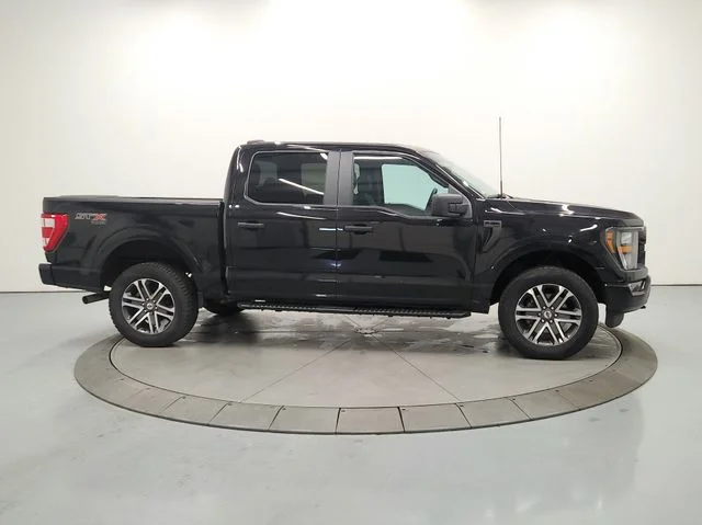 Used 2023 Black Ford XL image 8