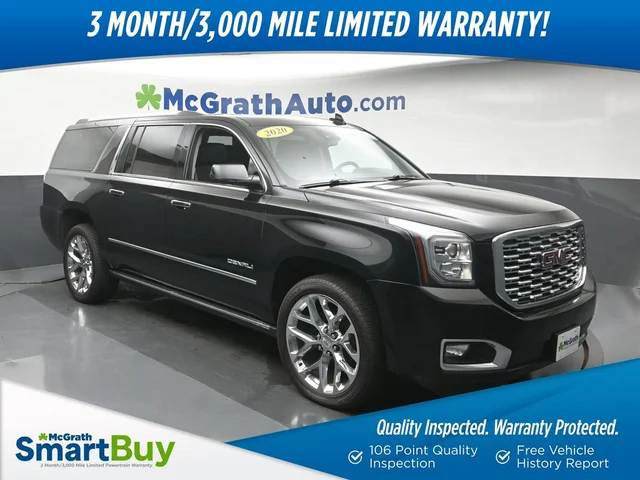 2020 GMC Yukon XL Denali