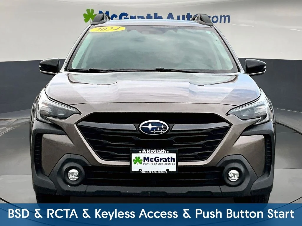 Used 2024 Brown Subaru Premium image 2
