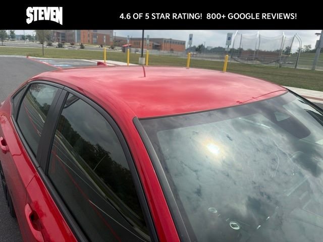 Used 2026 Red Honda Sport image 10