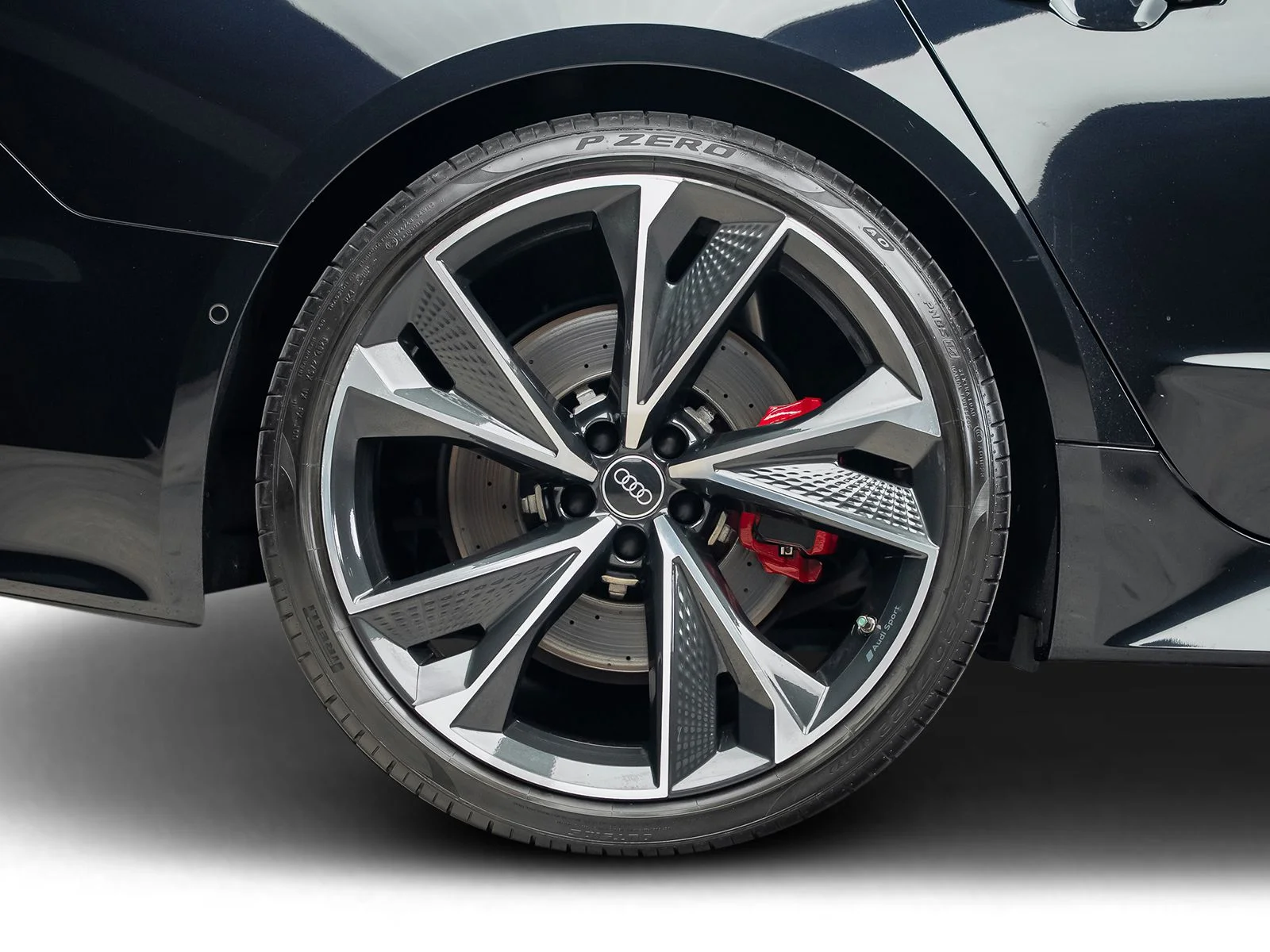 Used 2022 Black Audi 4.0T image 33