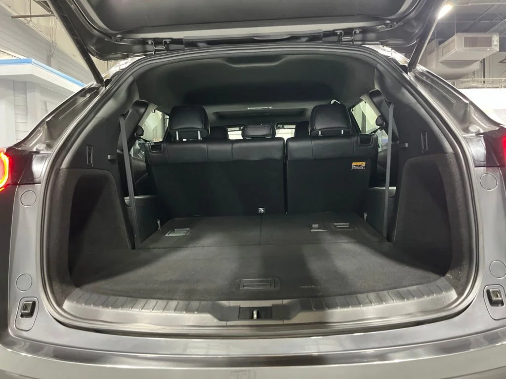 Used 2019 Machine Gray Mazda Grand Touring image 34
