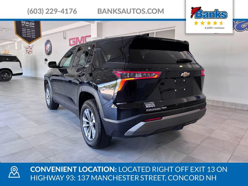 2026 Chevrolet Equinox LT - Photo 6