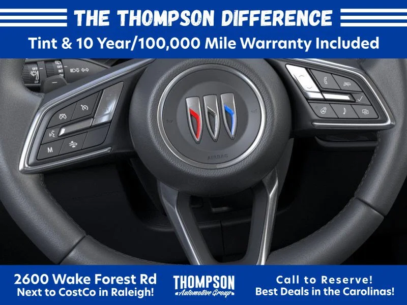 2025 Buick Envision Preferred - Photo 19