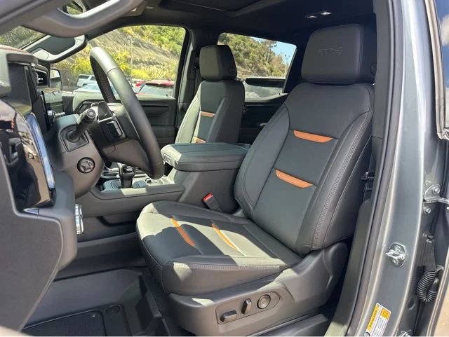 New 2026 Sterling Metallic GMC AT4 image 24