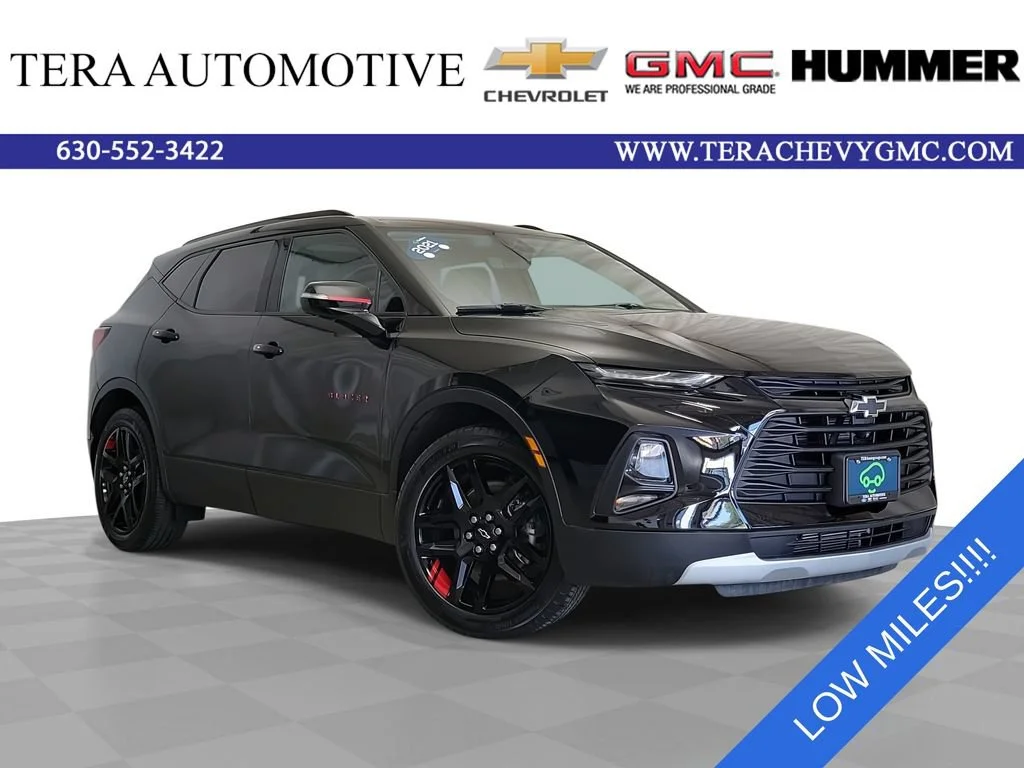 2021 Chevrolet Blazer