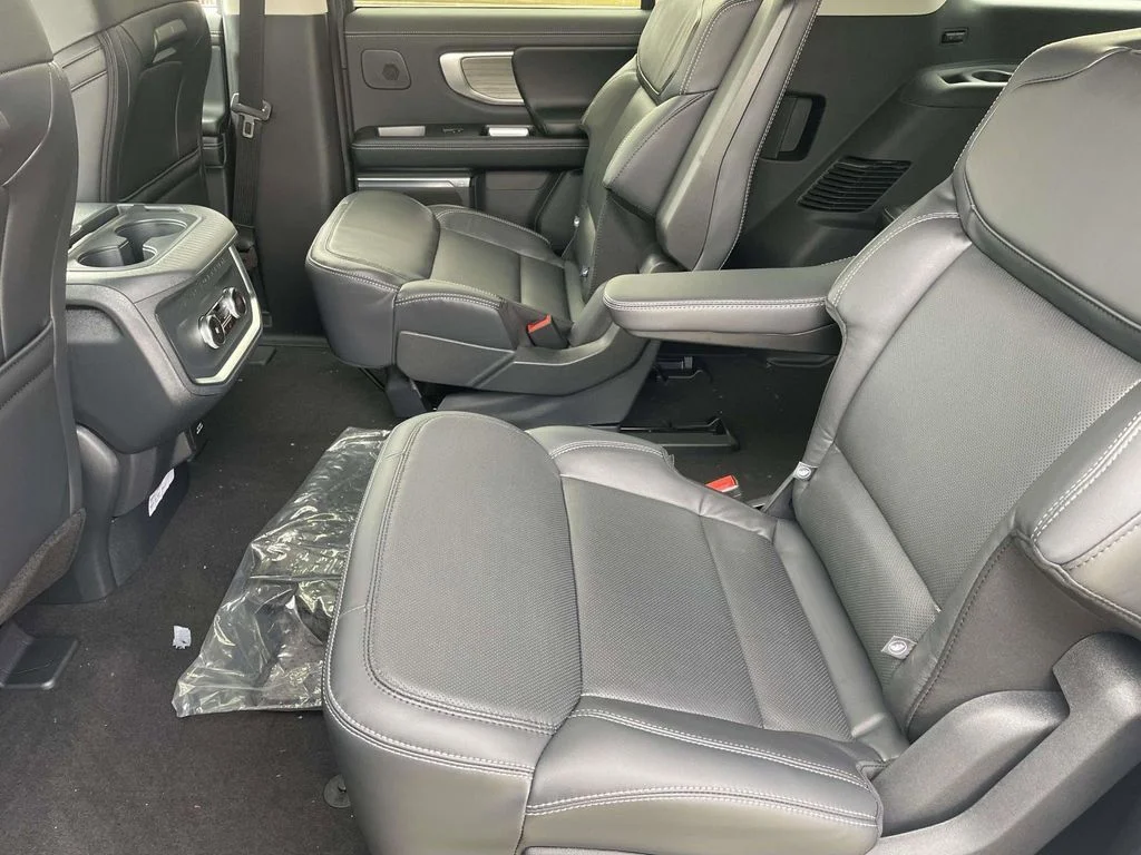 New 2025 Black Ford Platinum image 12