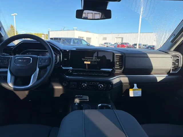 New 2026 Sterling Metallic GMC SLT image 14