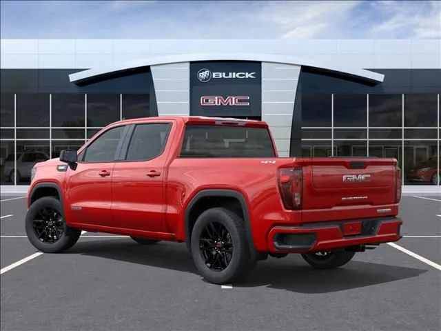 New 2026 Cardinal Red GMC Elevation image 3