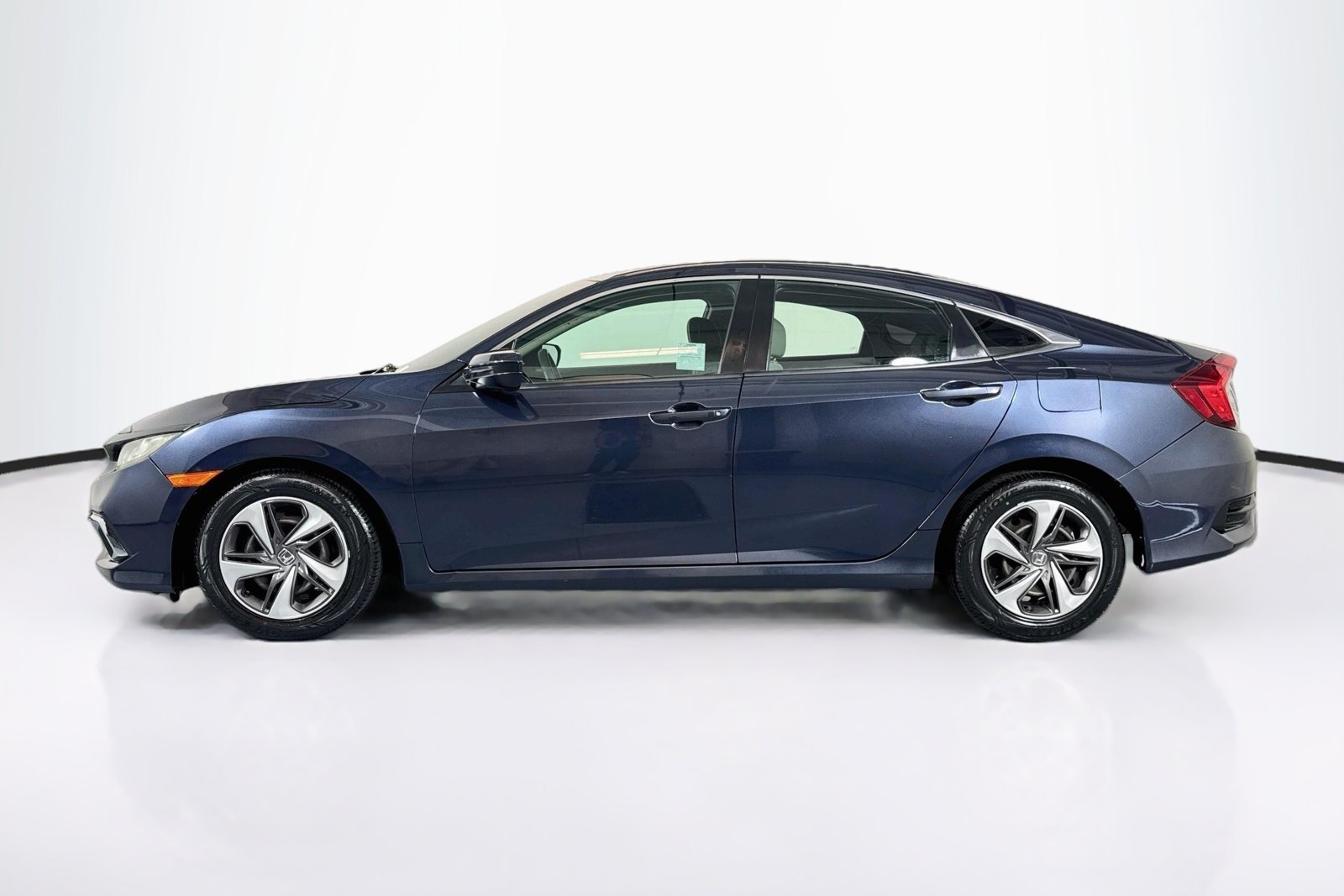 Used 2020 Modern Steel Metallic Honda LX image 8