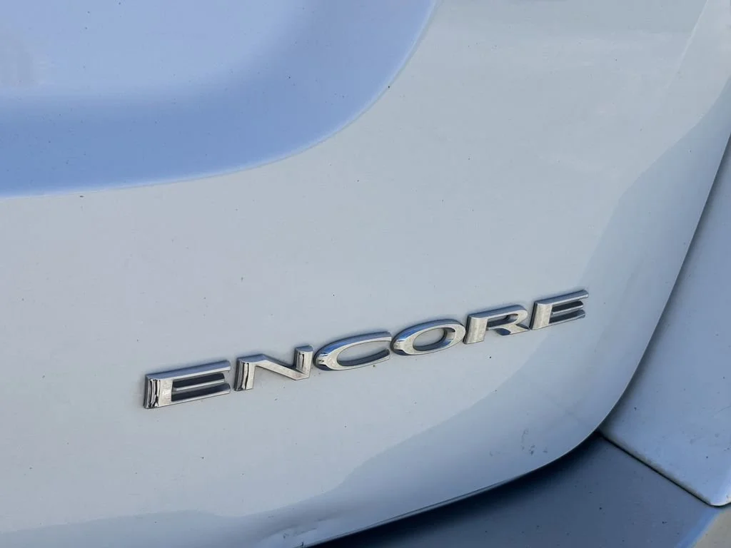 Used 2016 Includes (BQX) Satin Nickel Metallic lower accent color.) Buick Leather image 10