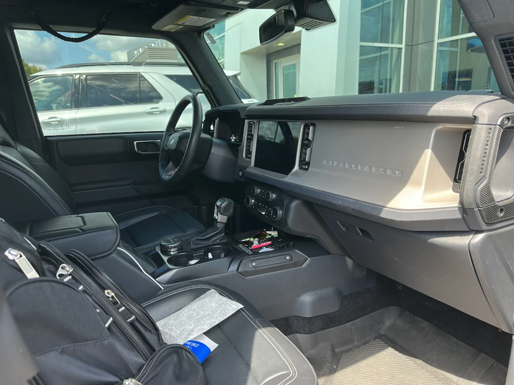 Used 2025 Desert Sand Ford Outer Banks image 3