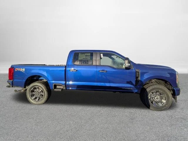 New 2026 Argon Blue Metallic Ford F-250® XL image 30