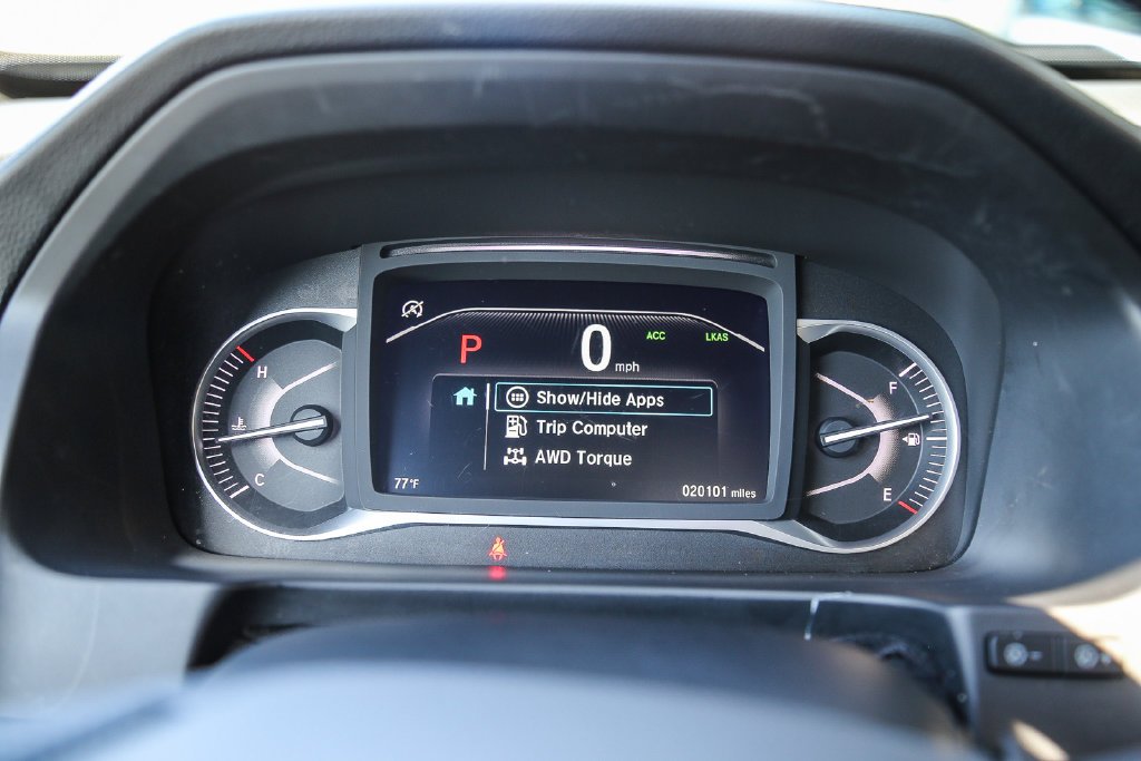 Certified Used 2025 Sonic Gray Pearl Honda EX-L image 25