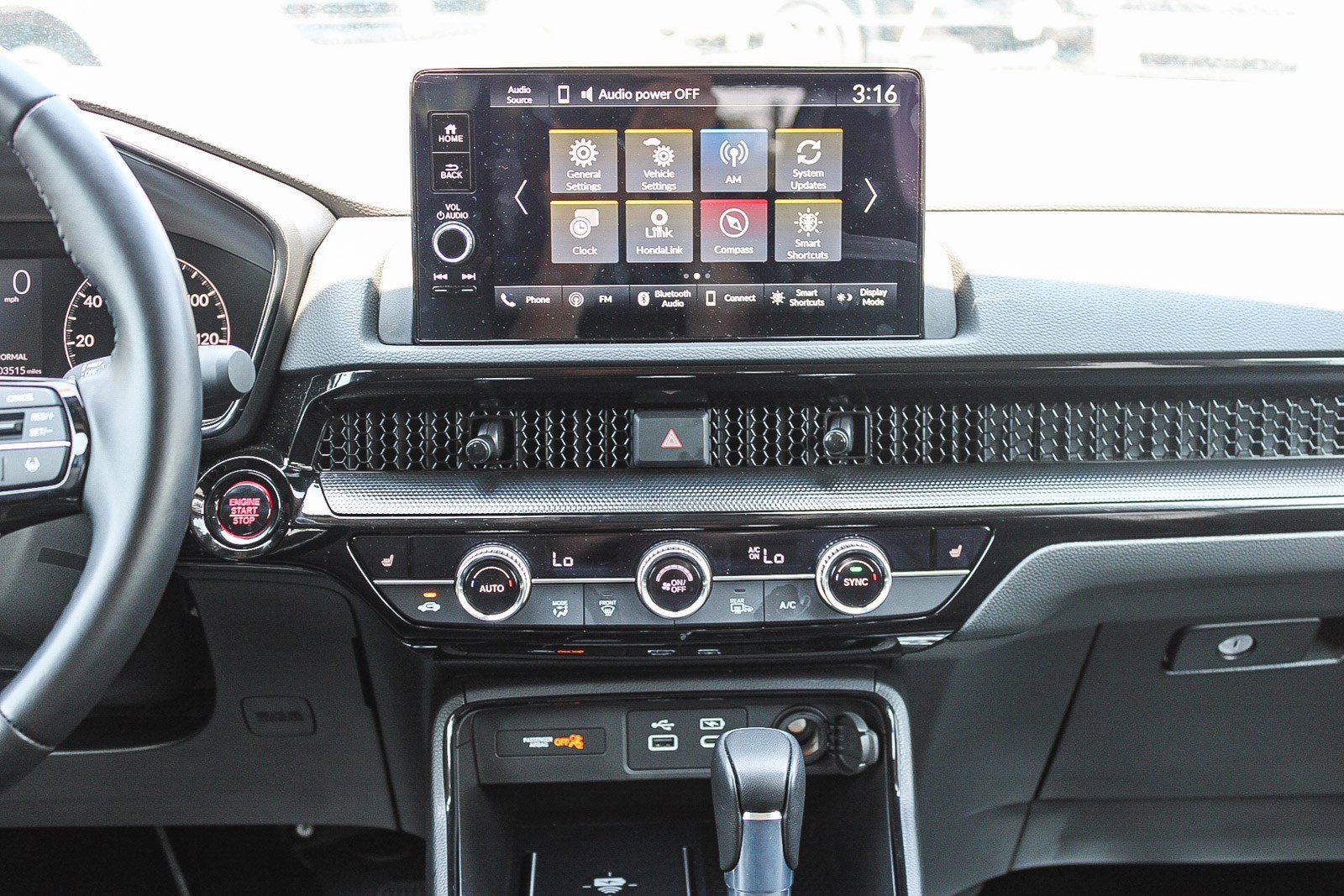 2025 Honda CR-V EX-L - Photo 9