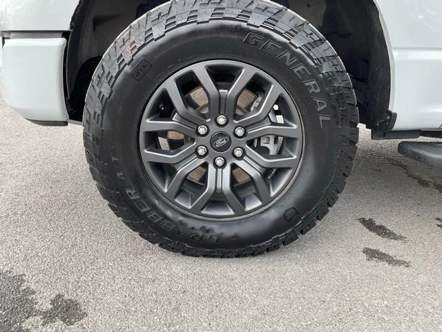 Used 2023 White Ford Tremor image 25