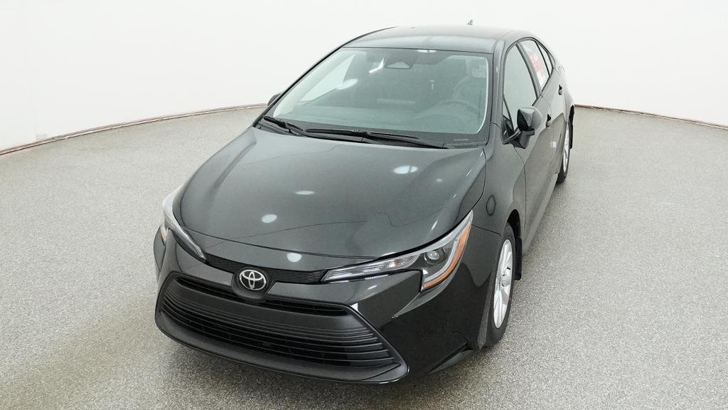 New 2027 Inked Toyota LE image 20