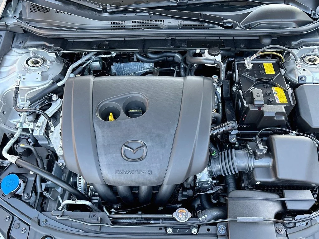 New 2026 Silver Mazda 2.5 S Preferred image 30