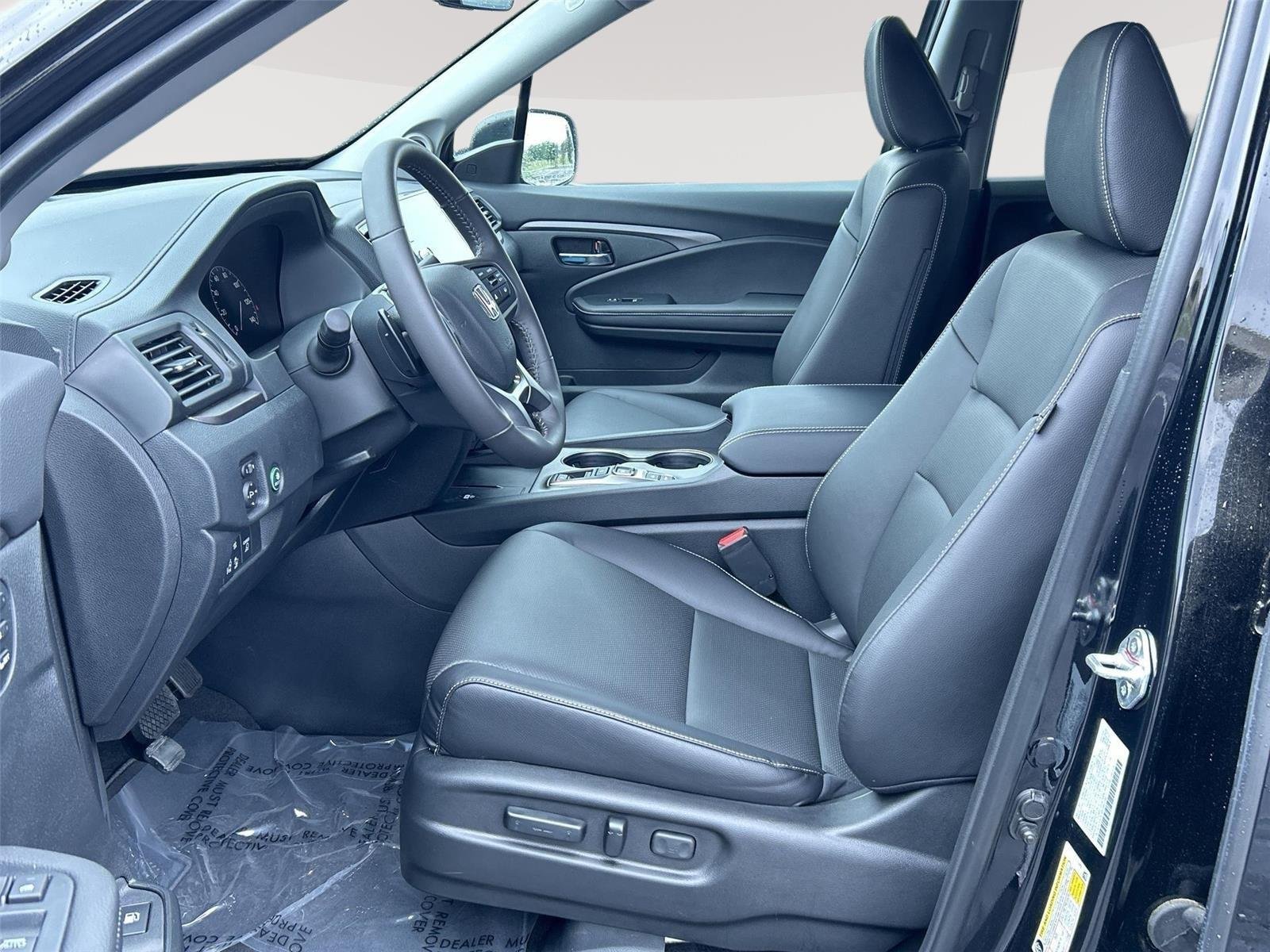 2025 Honda Ridgeline RTL - Photo 11