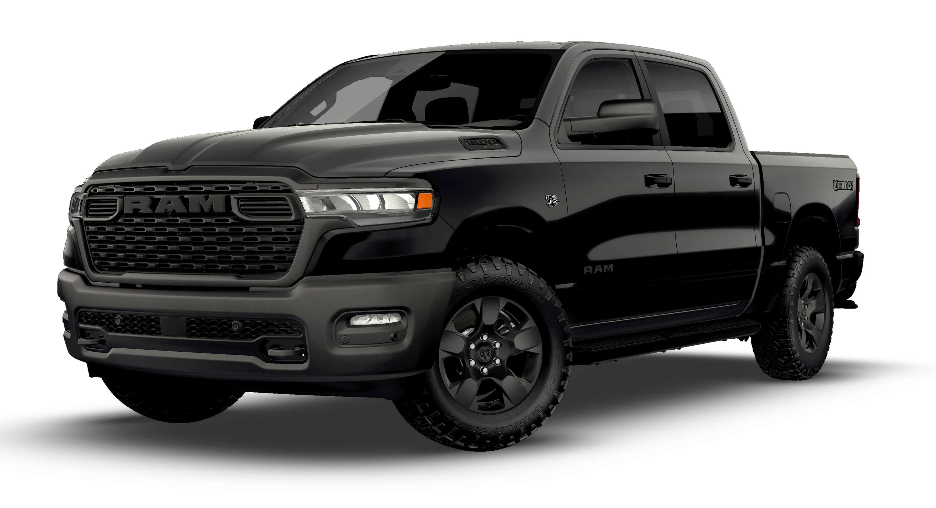 2026 RAM 1500's photo