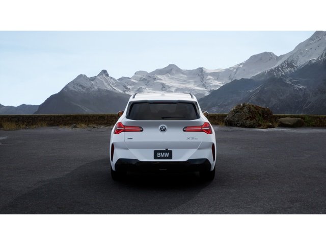 New 2026 Alpine White BMW 30 xDrive image 5