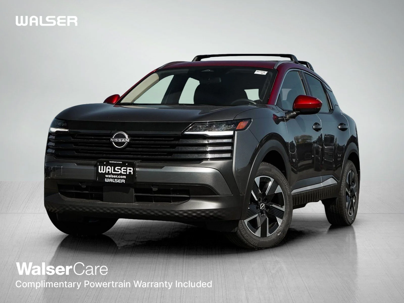 2026 Nissan KICKS SV AWD