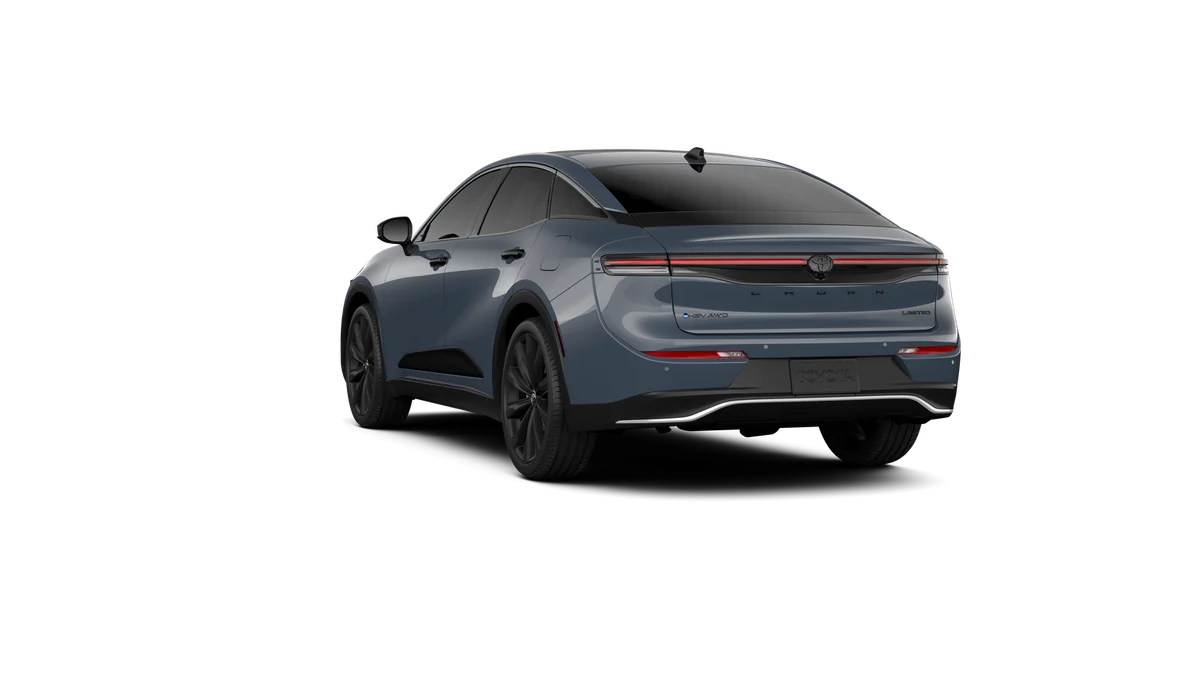New 2026 Storm Cloud  Toyota Nightshade image 7
