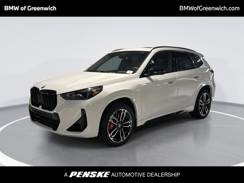 New 2027 Alpine White BMW xDrive28i image 1