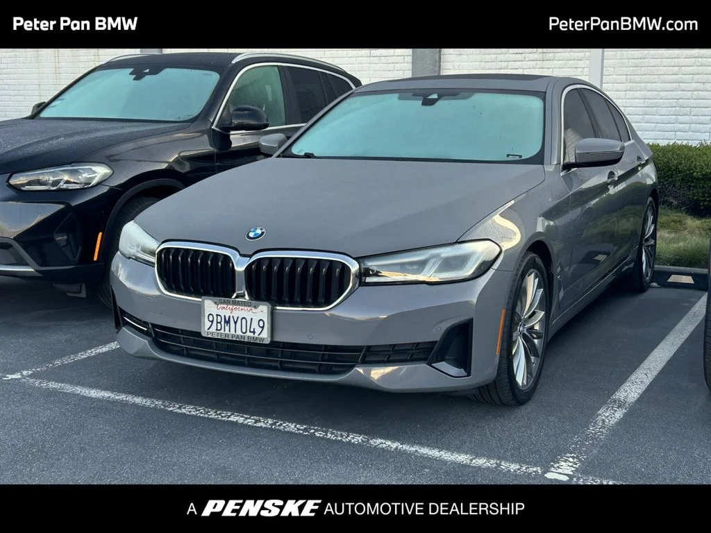 2022 BMW 5 Series