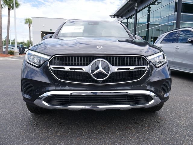New 2027 Graphite Grey Metallic Mercedes-Benz GLC 300 image 2