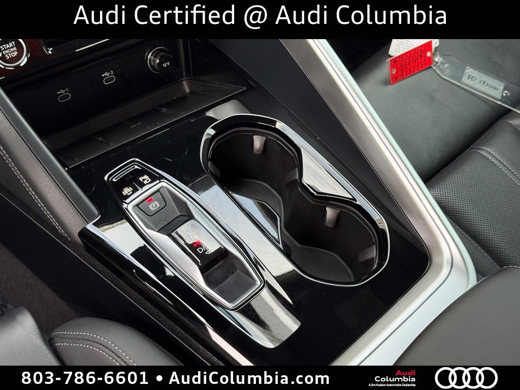 Certified Used 2026 Gray Audi 2.0T Premium Plus image 33
