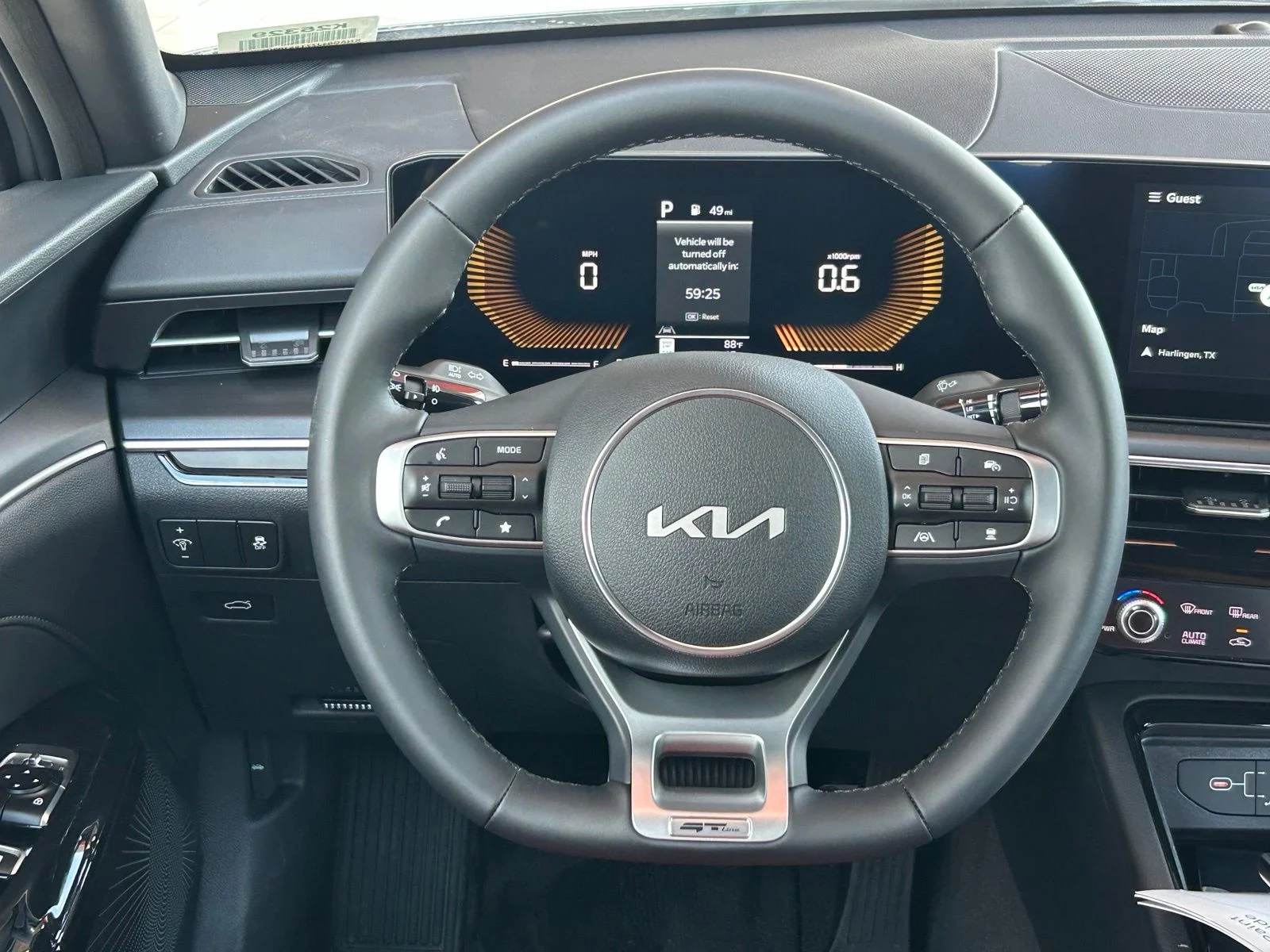 New 2026 Gray Kia GT-Line image 13
