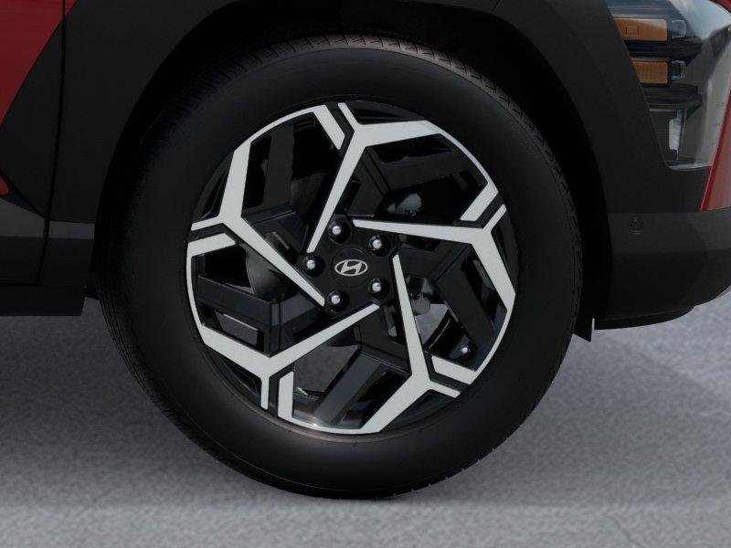 New 2026 Ultimate Red Metallic Hyundai Limited image 27