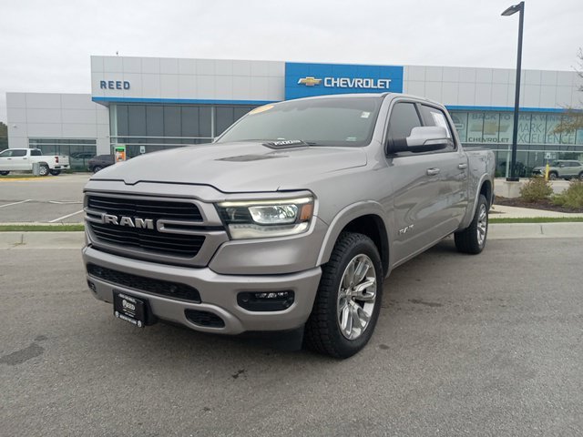 2022 RAM 1500 Pickup